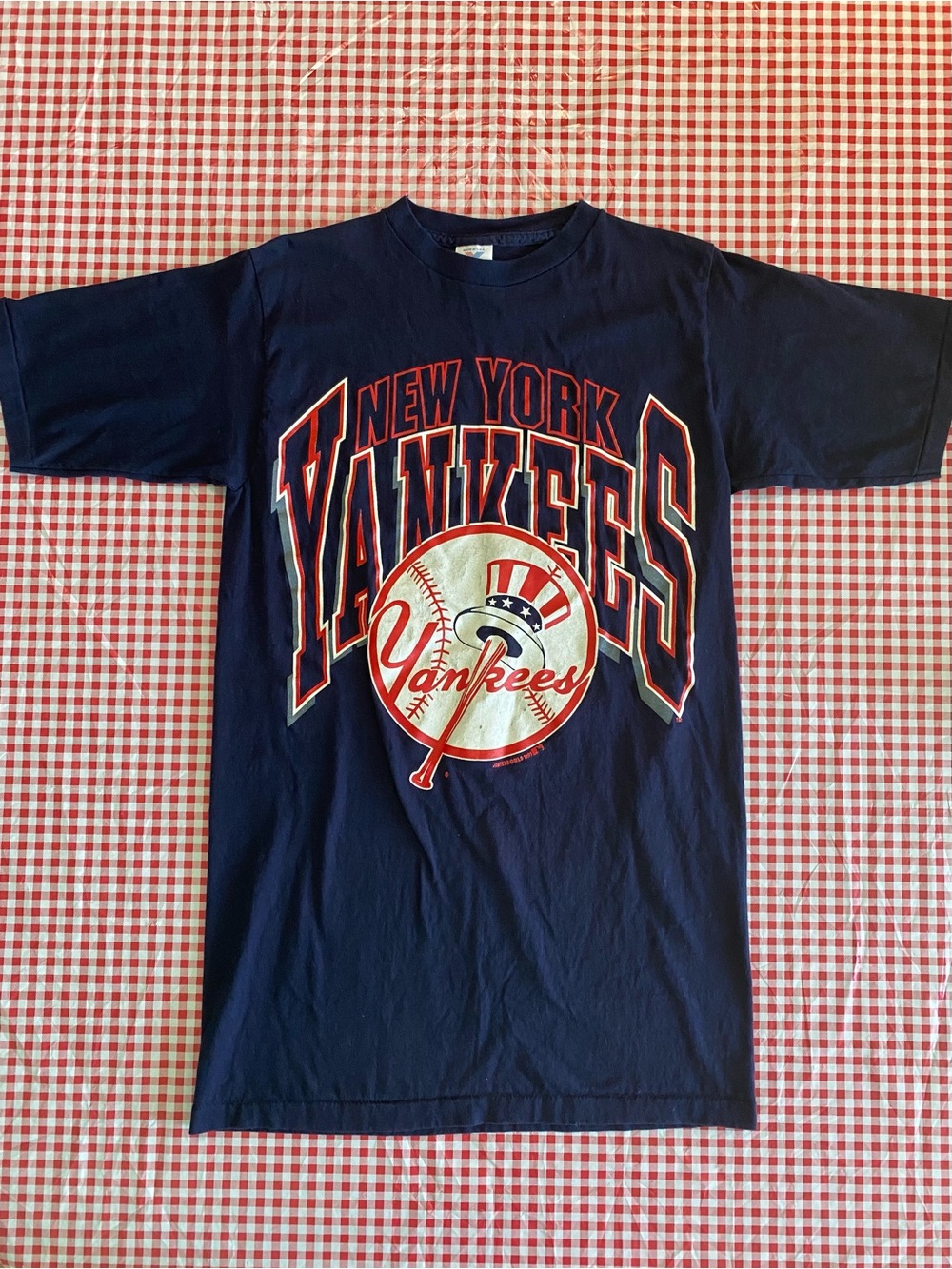 Vintage 1991 NY Yankees Shirt